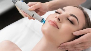 HYDRAFACİAL CİLT BAKIMI